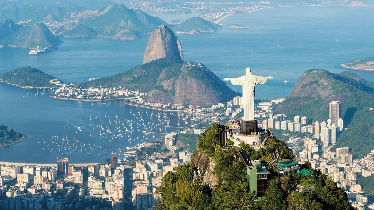 Rio de Janeiro, Brazil 