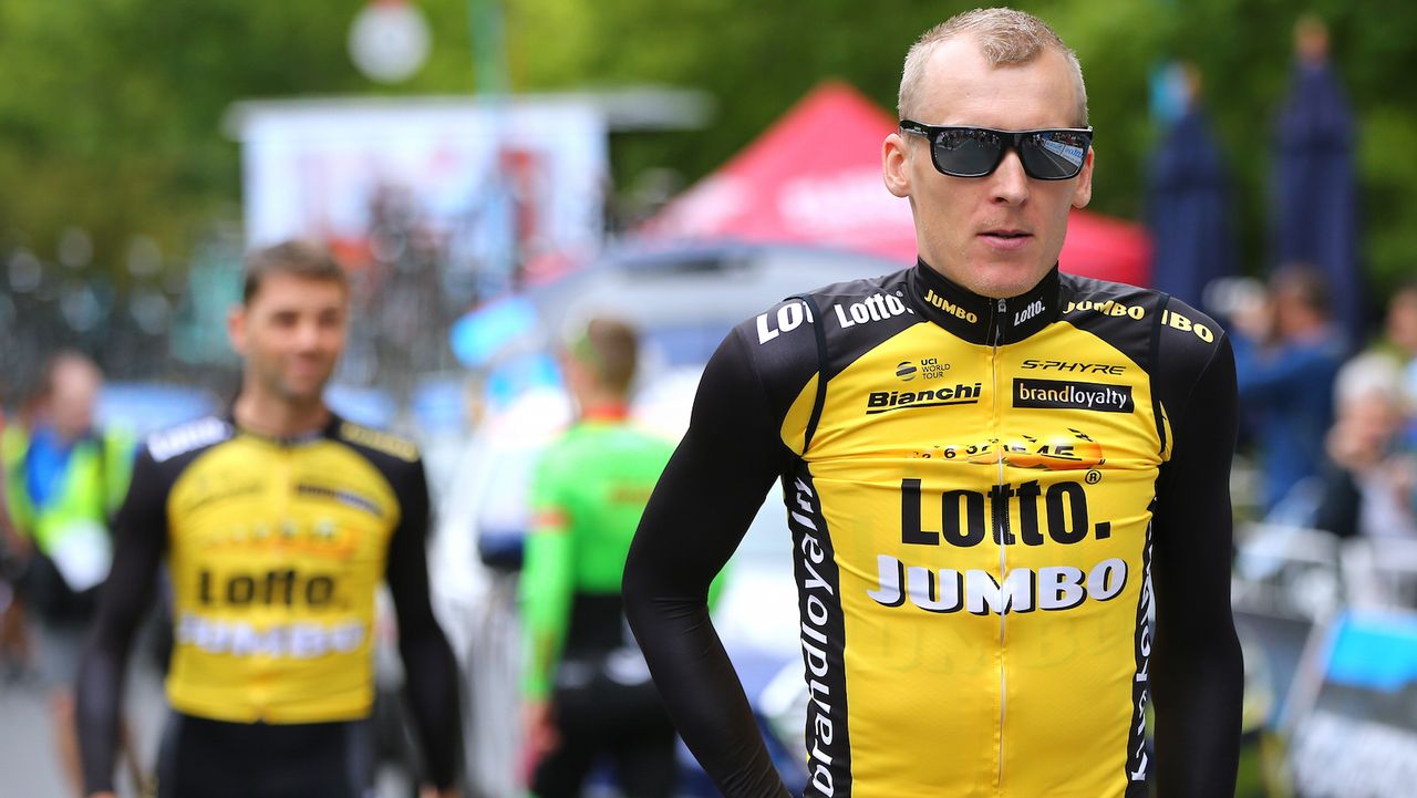 Shimano S-Phyre clothing for LottoNL-Jumbo