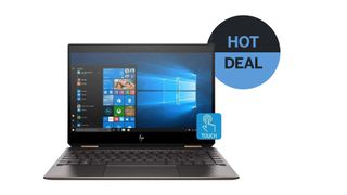 Save $200 on this HP Spectre x360 Touchscreen Laptop