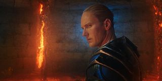 Patrick Wilson as King Orm in Aquaman