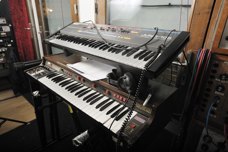 From 6 to X celebrating 40 years of Roland Juno synthesizers MusicRadar