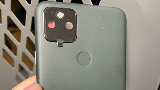 Pixel 5a leaked image