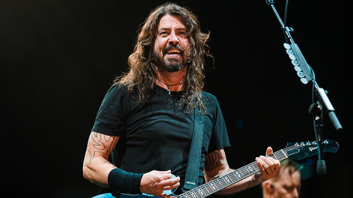 Is Foo Fighters leader Dave Grohl about to go full prog? Louder