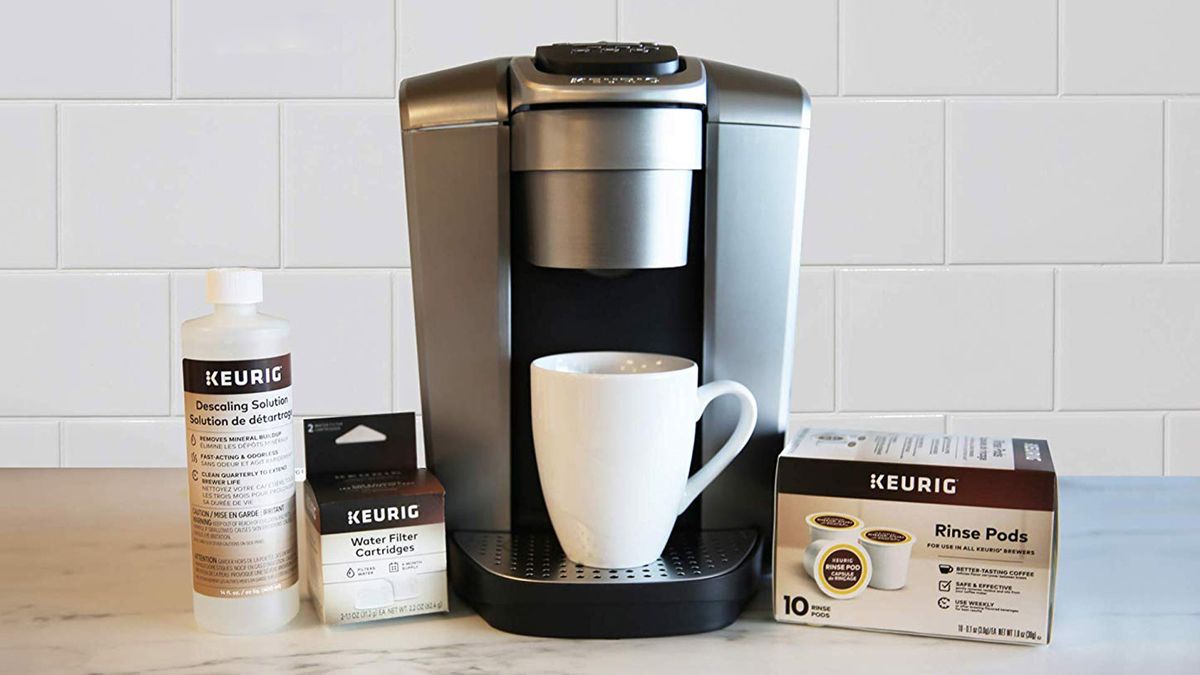 How the Keurig K-Iced Single Serve Coffee Maker Transforms Your Morning  Ritual