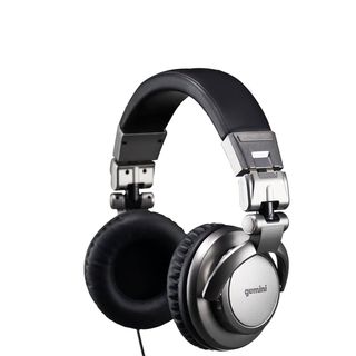 Gemini DJX-500 Closed-Back DJ Headphones