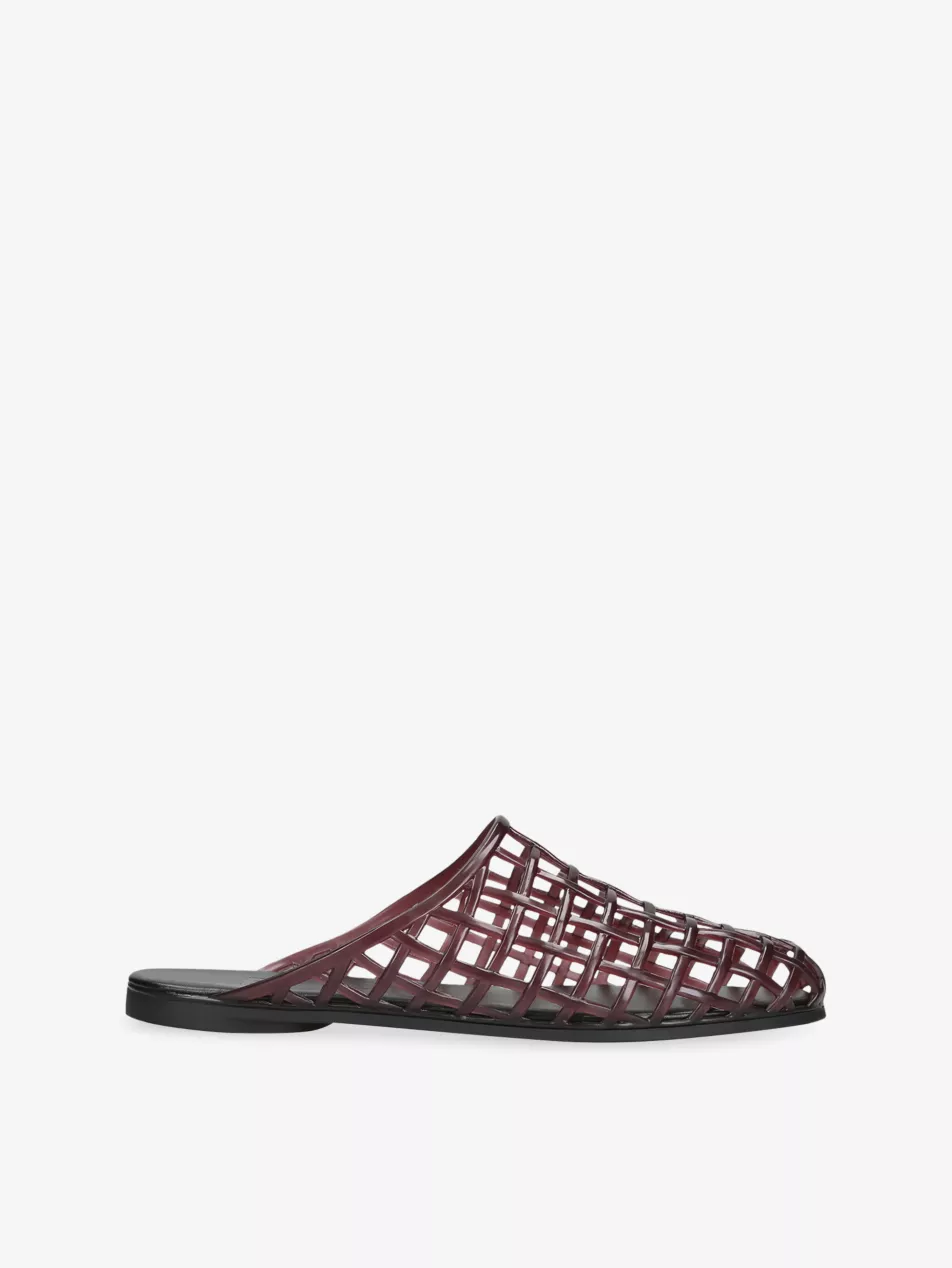 Jacey Jelly Mules - Eur 35 / 2 Uk Women