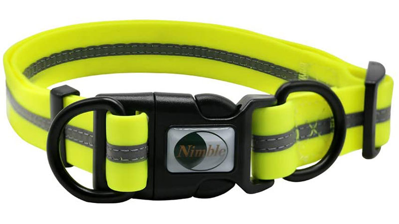 Reflective collar