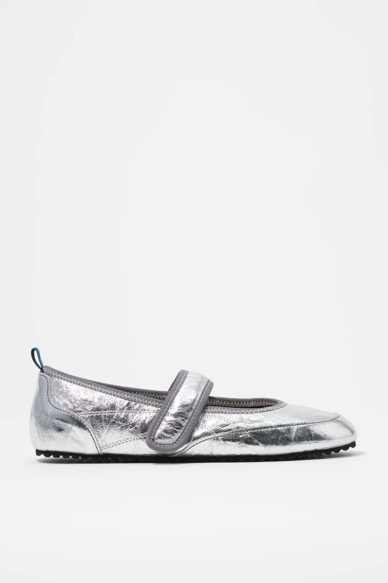 Velcro Ballerina Sneaker