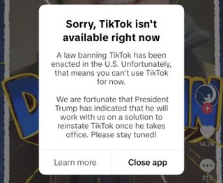 TikTok Ban