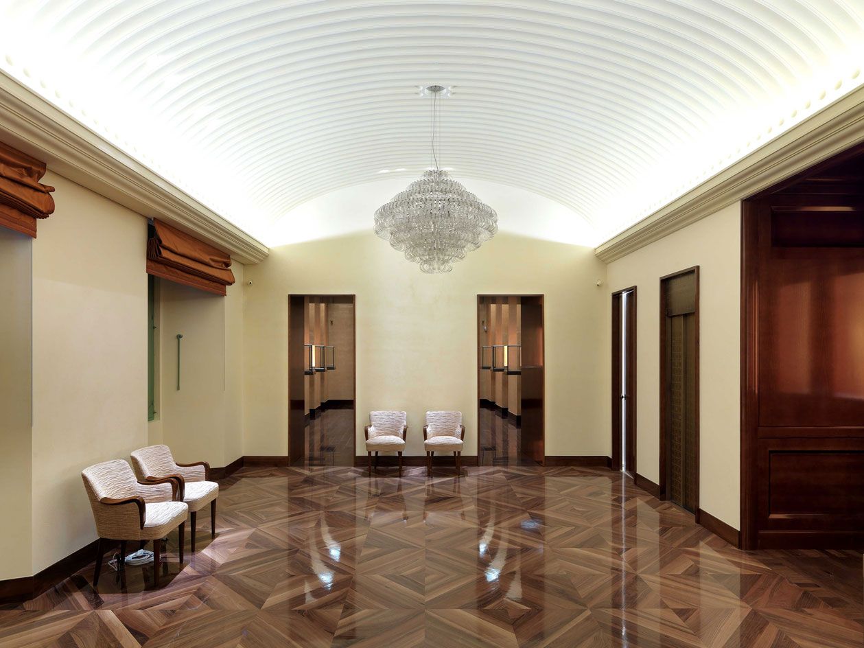 Bulgari opens a Rome gallery dedicated to the jewels that shaped its