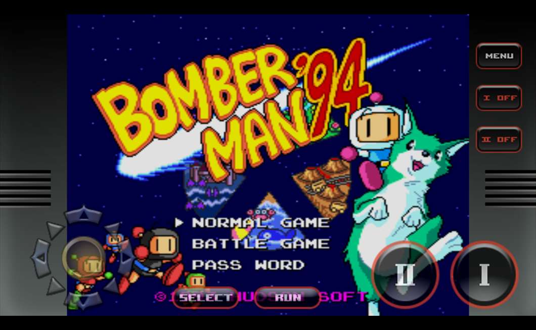 Bomberman::Appstore for Android