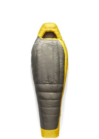 Sea to Summit Spark Ultralight Sleeping Bag on a white background