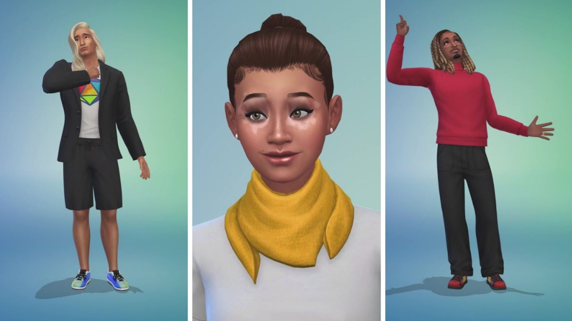 The Sims 4 is getting "huge" base game updates for the series' 25th