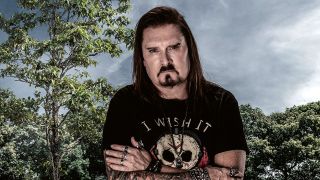 Dream Theater frontman James LaBrie will release new solo album Beautiful Shade Of Grey in May
