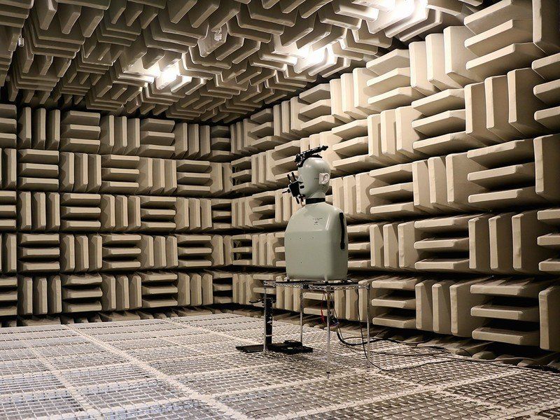 HTC testing facility