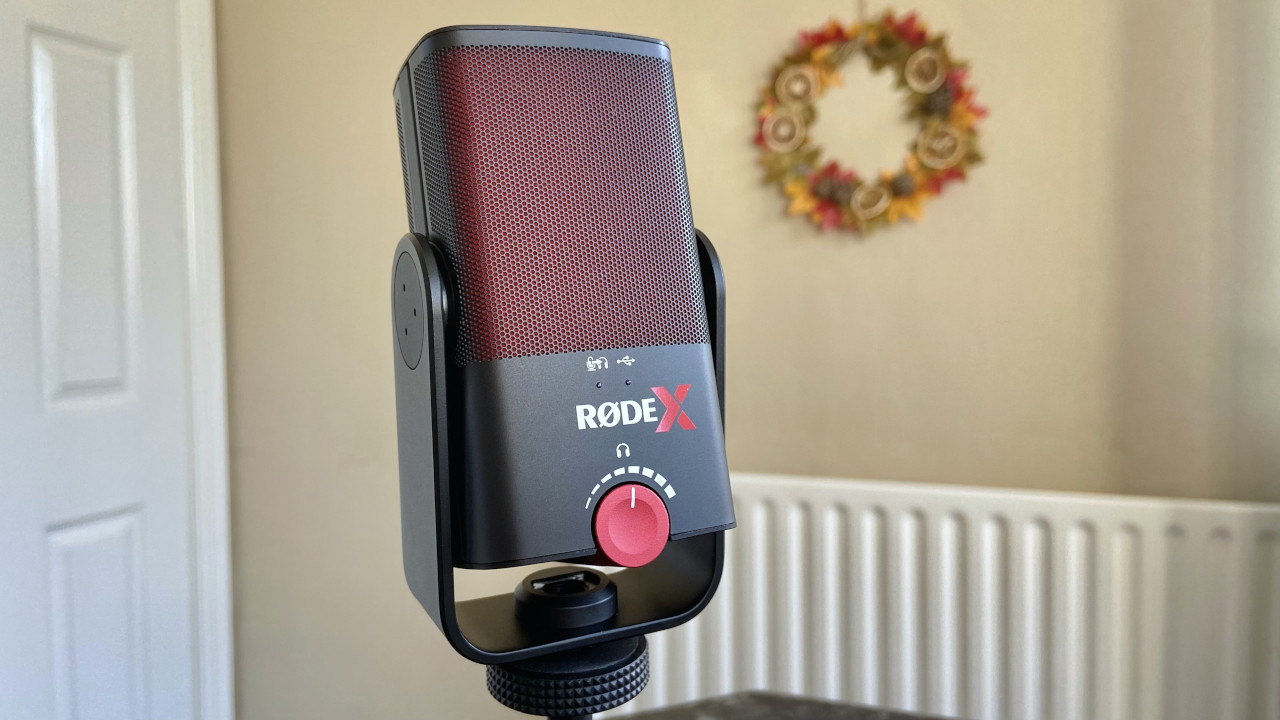  RØDE X XCM-50 Professional USB Condenser Microphone and Virtual  Mixing Solution For Streamers and Gamers : Everything Else
