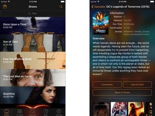 Television Time (iOS) ($2.99)