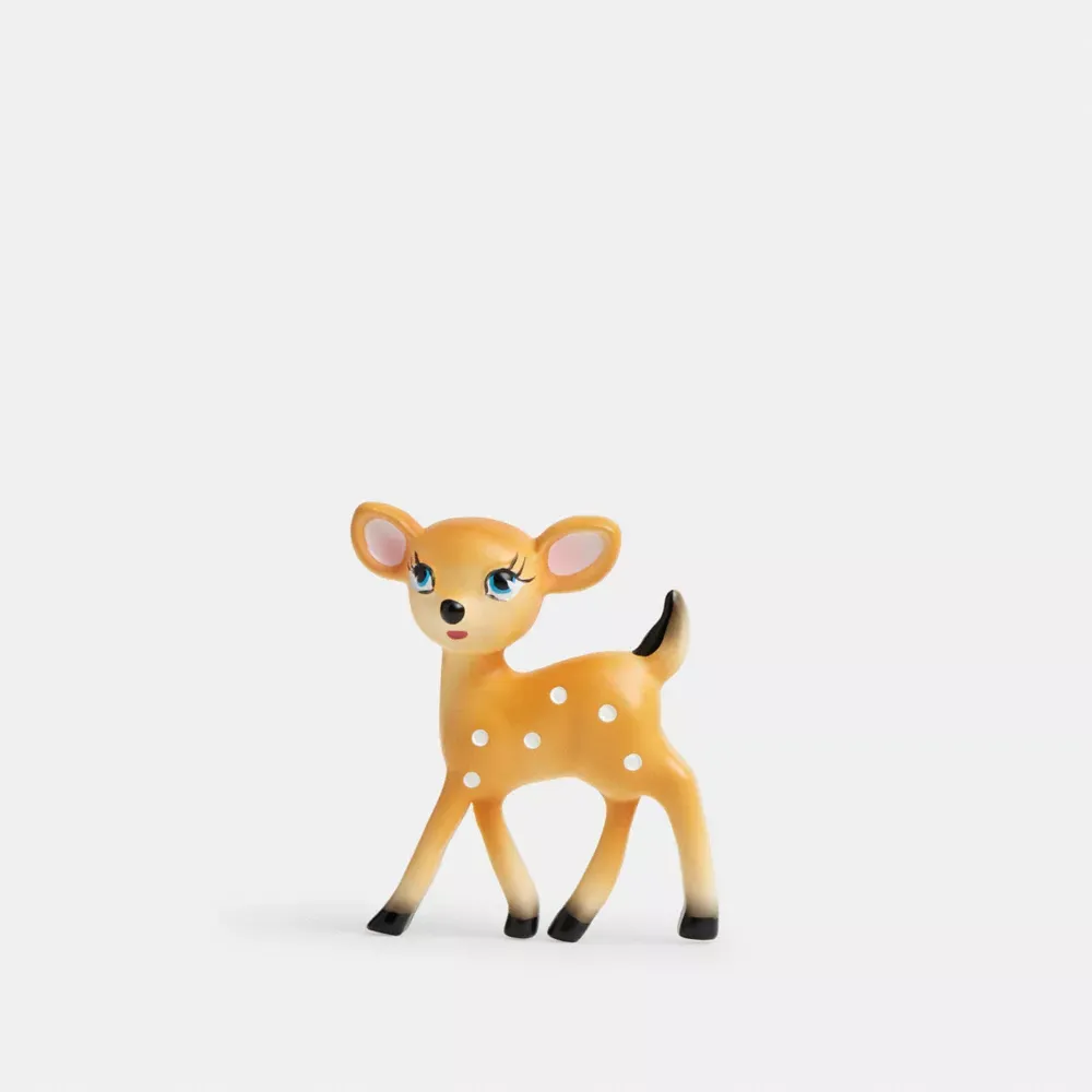 Deer Shoe Charm