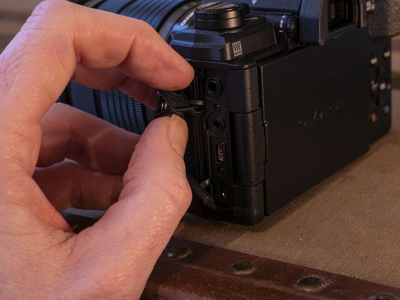 Olympus OM-D E-M5 Mark III