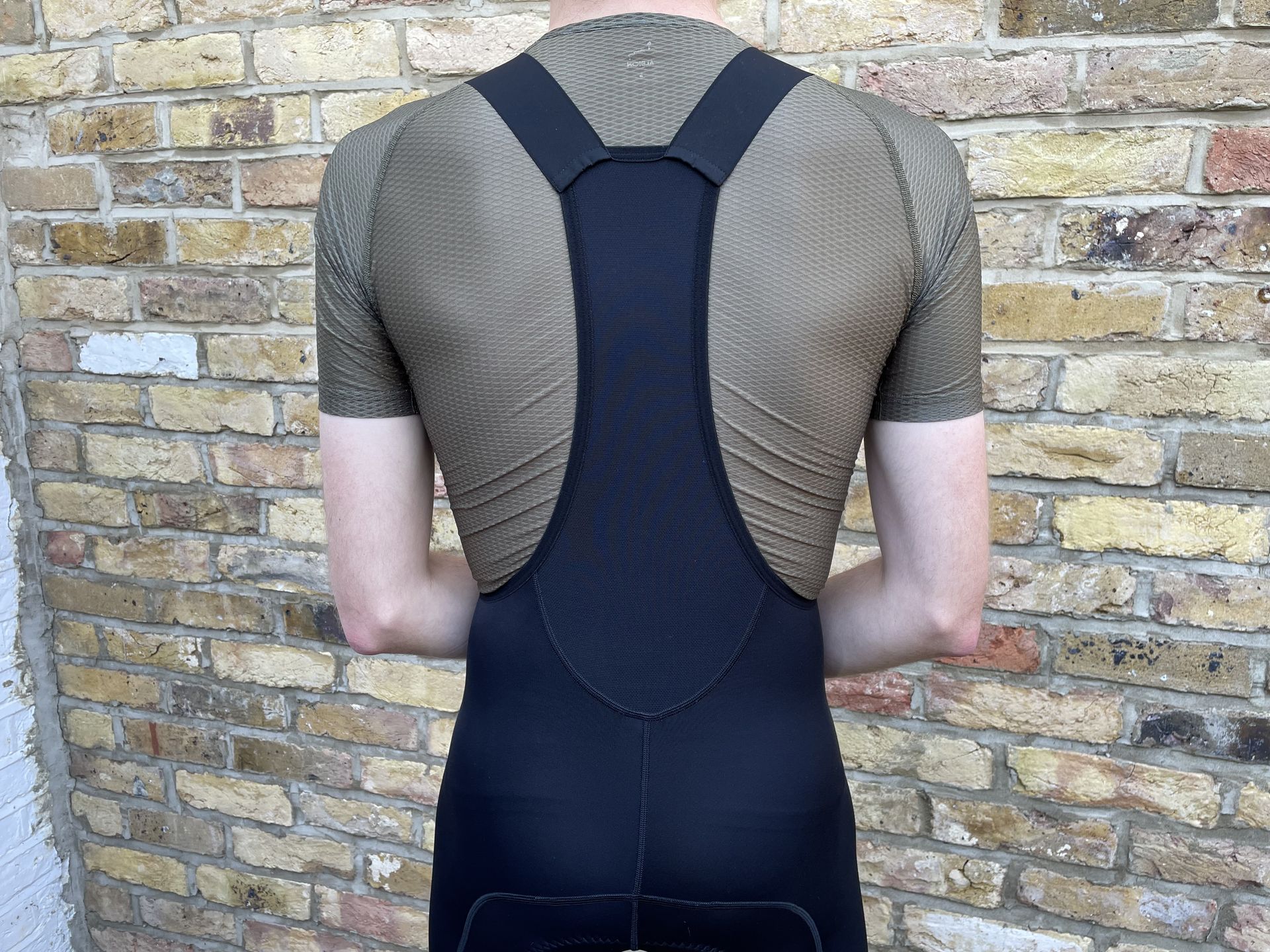 Albion ARB1 bib shorts Cycling Weekly