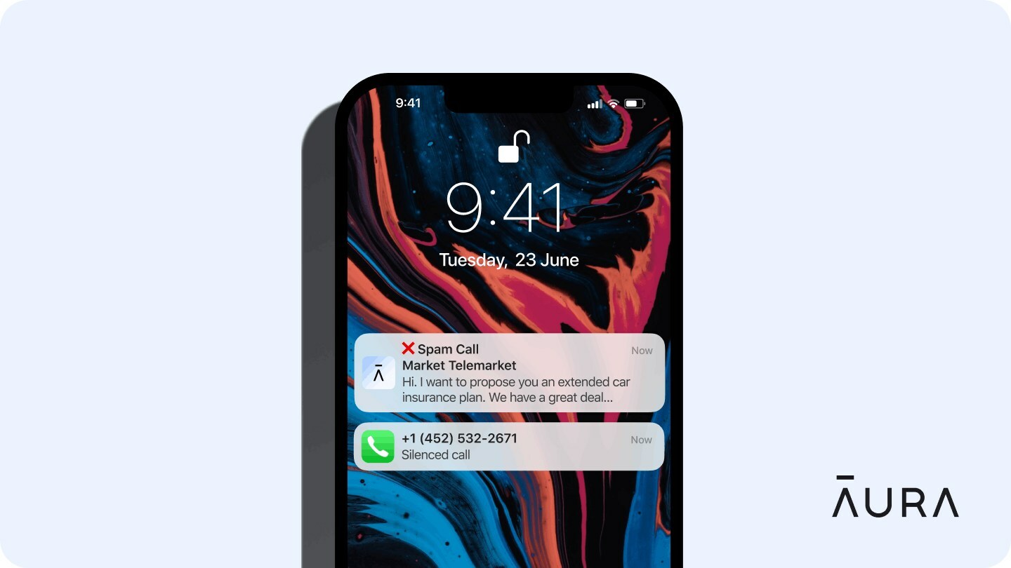 Aura call protection