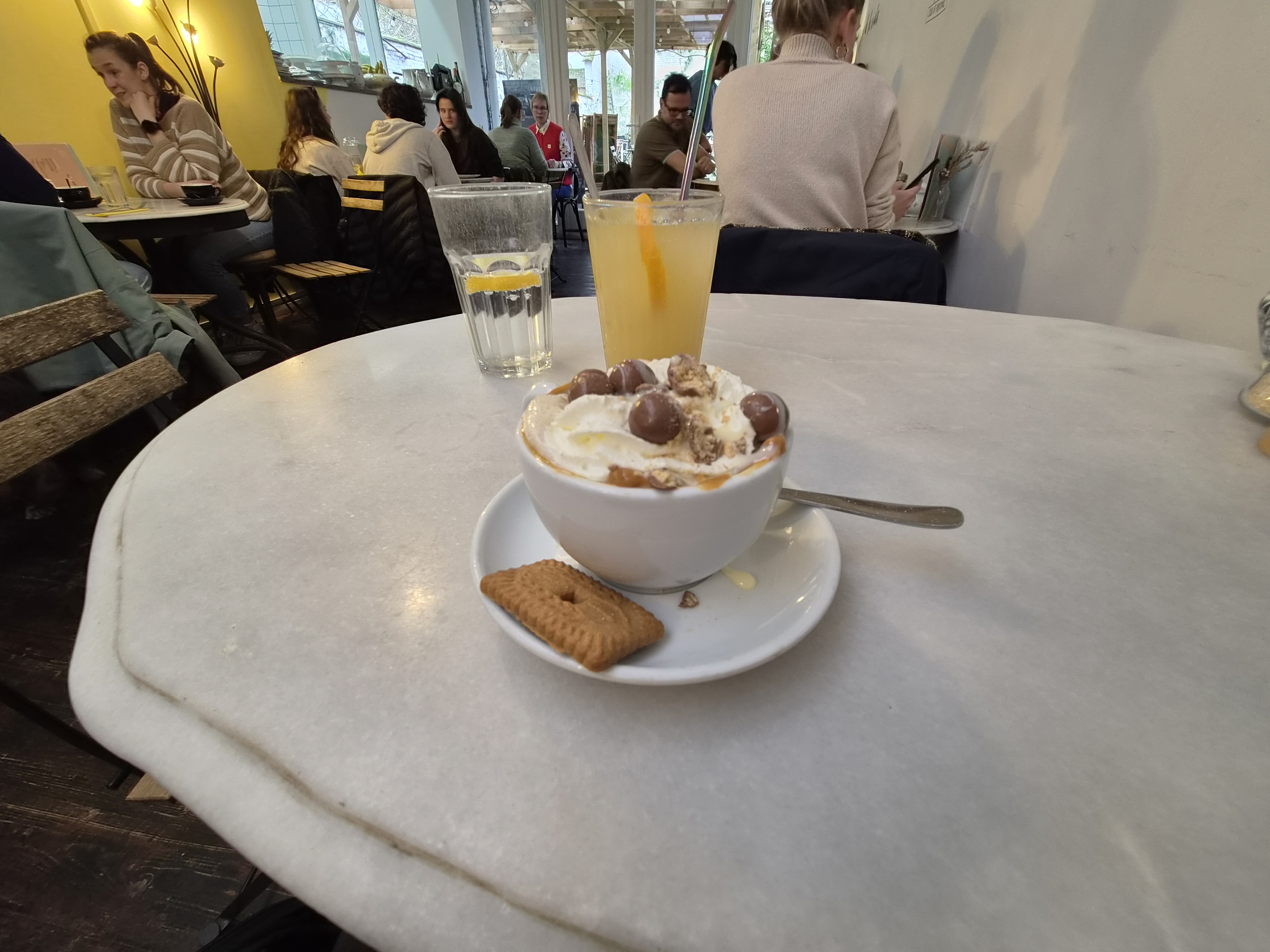 Samsung Galaxy S26 voorbeeldfoto