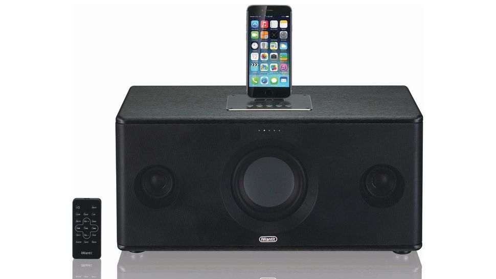 6 of the best iPhone speaker docks TechRadar