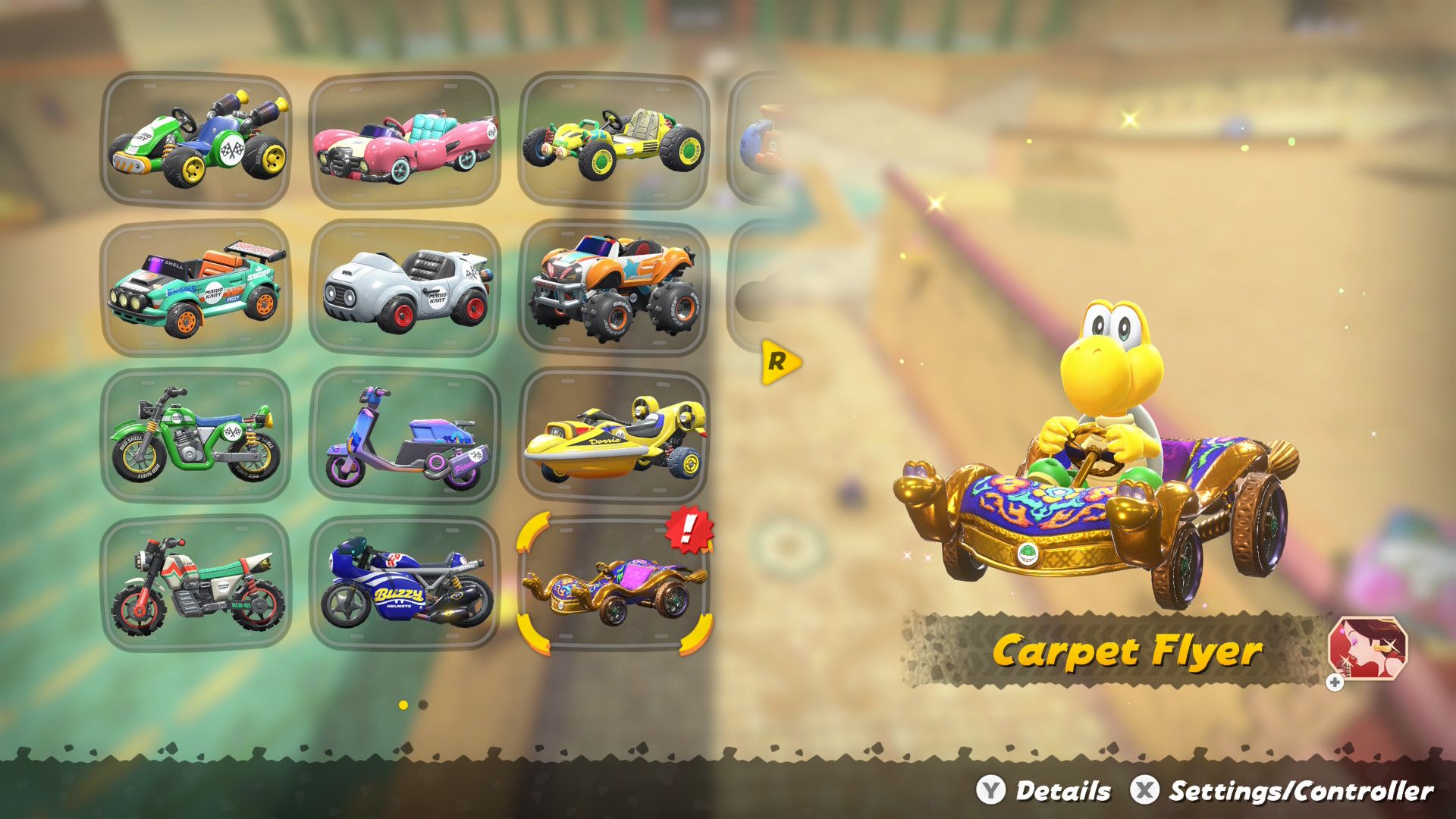 How to unlock new Mario Kart World karts and bikes | GamesRadar+