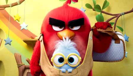 The Angry Birds Movie 3