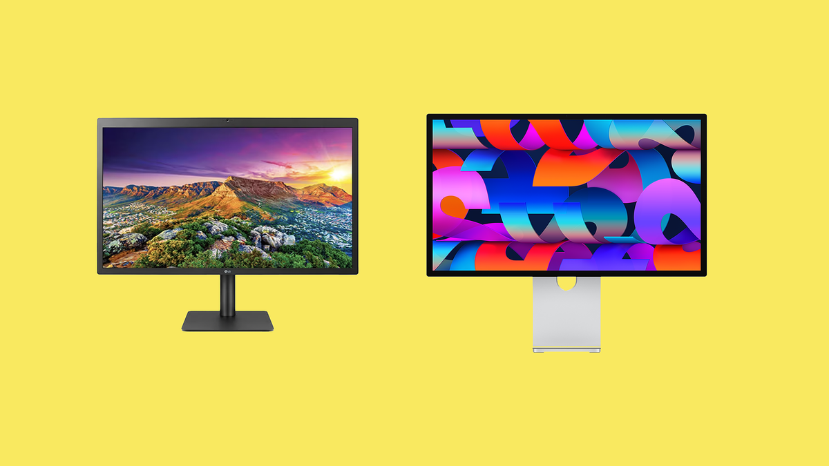 Best Monitors For Mac Studio In 2024 | IMore