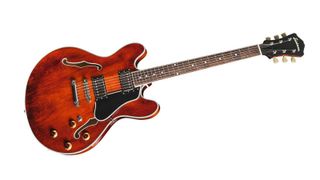 Best guitars for jazz: Eastman T386