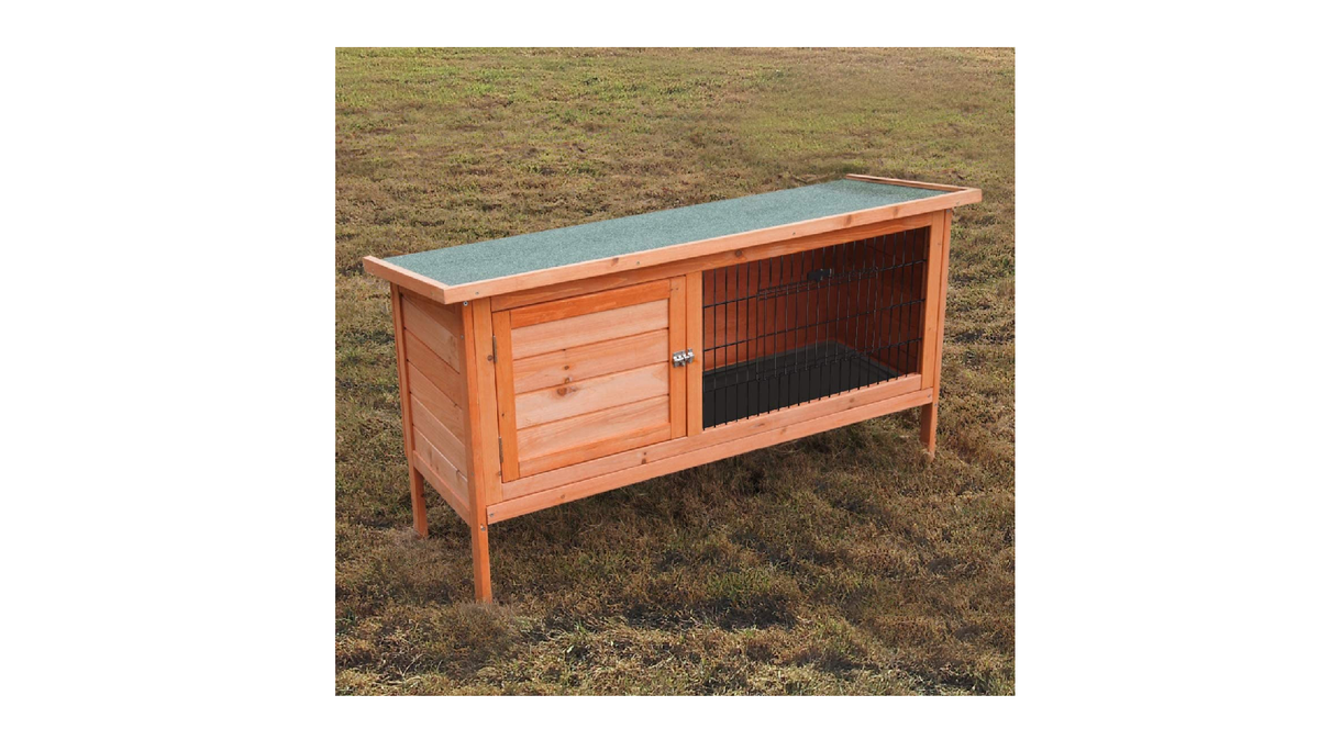 Best rabbit hutches Find a comfy home for your bunny PetsRadar