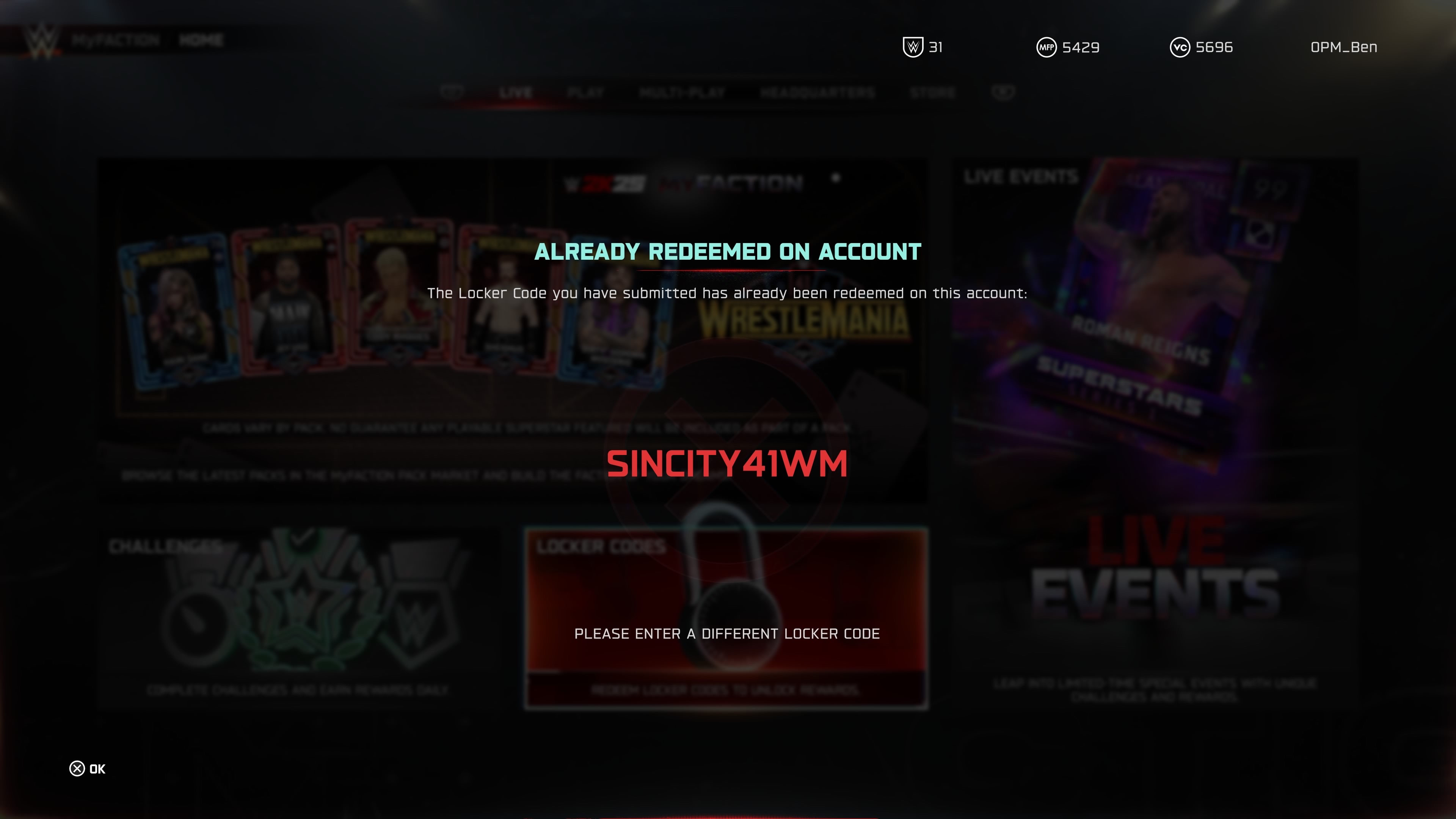 WWE 2K25