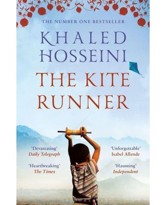 Cover of The Kite Runner by Khaled Hosseini