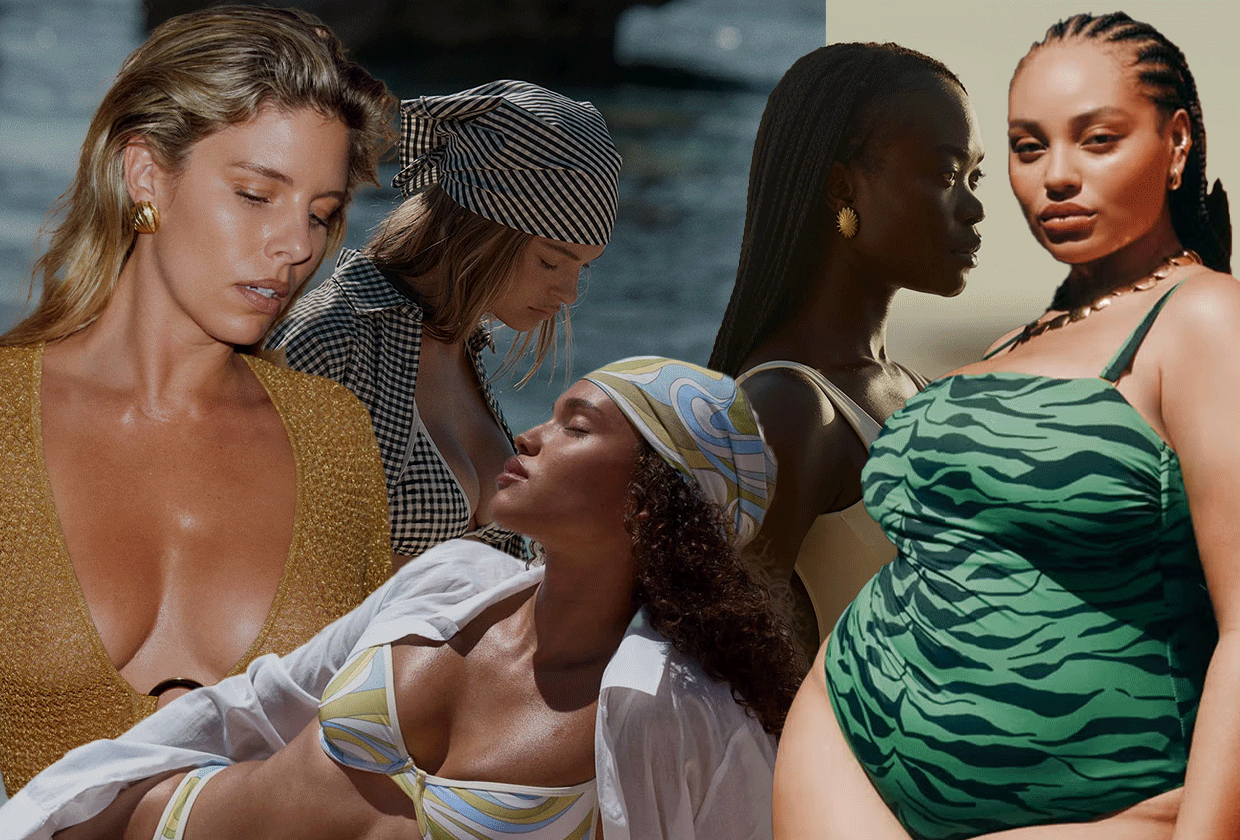 Who What Wear Podcast: The Swim Report.