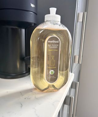 Method All Floor Cleaner lemon ginger