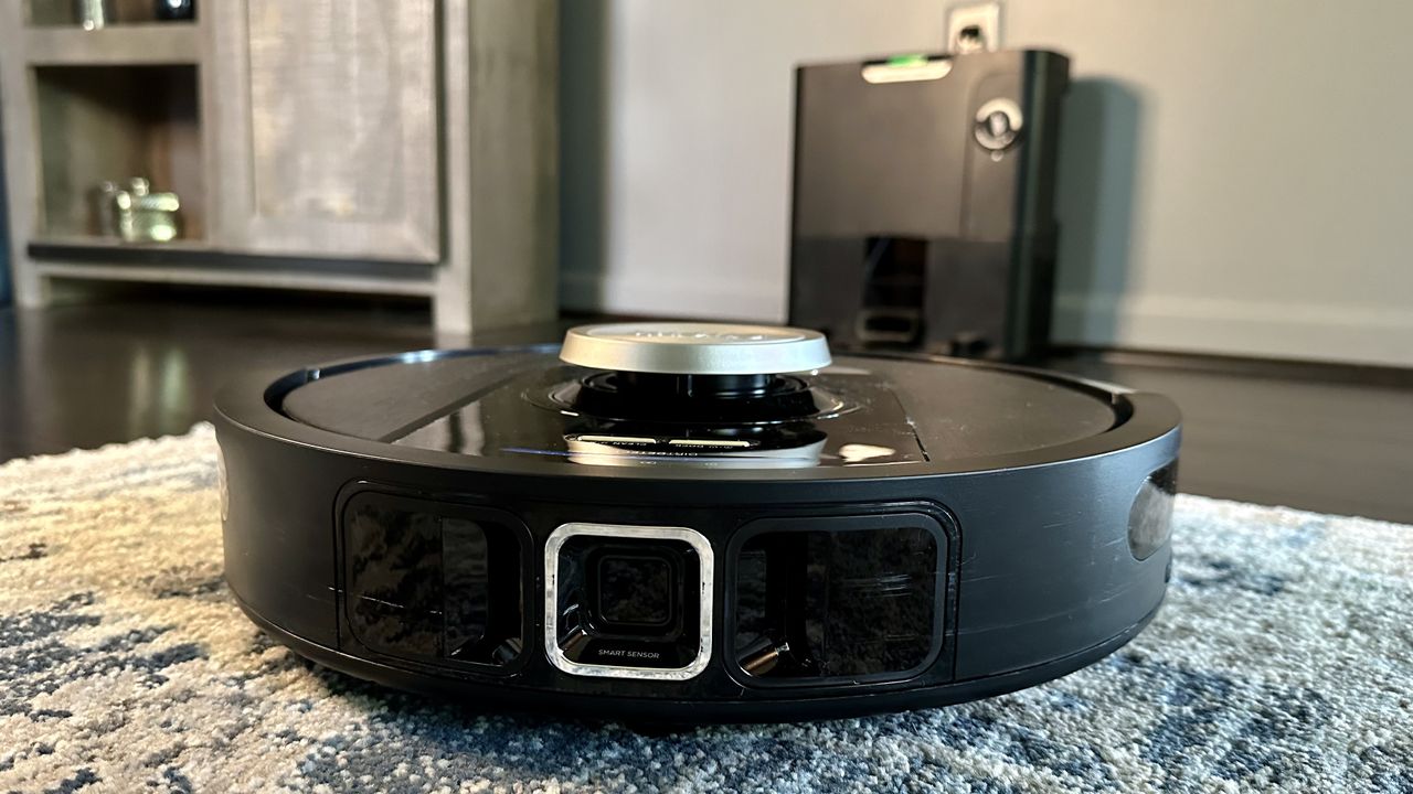 robot vacuum