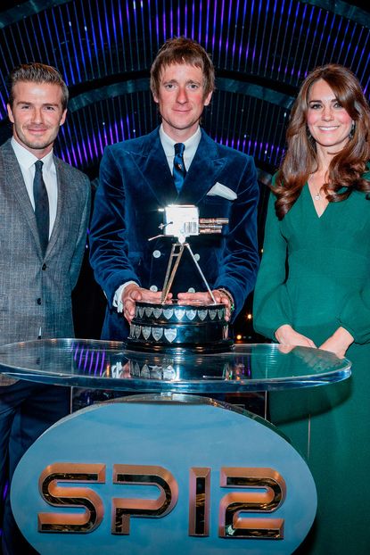 Kate Middleton - BBC Sports Personality of the Year Awards