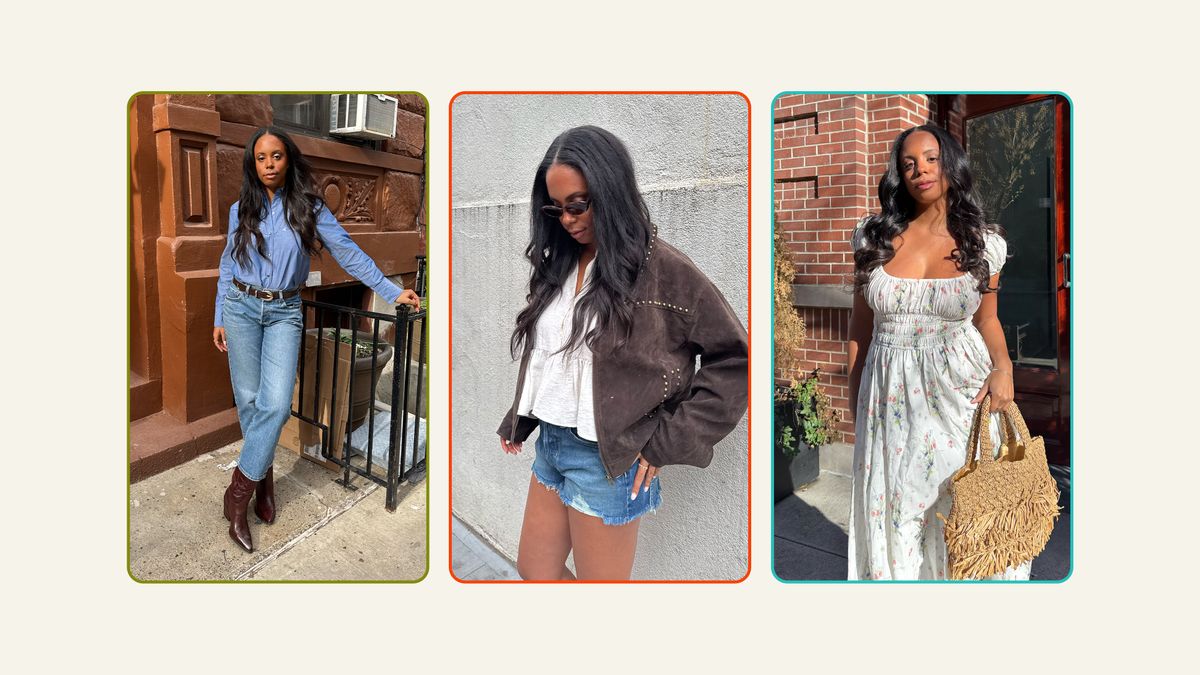 3 Wearable Spring Trends My Gen Z Coworker Convinced Me to Try
