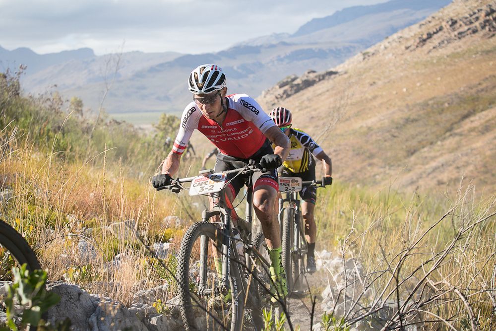 Cape Epic stage 4