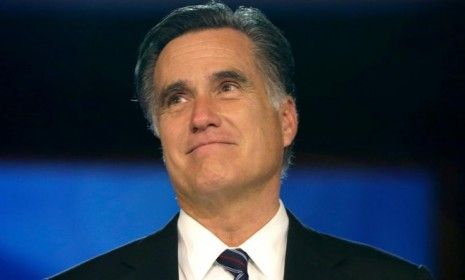 Mitt Romney