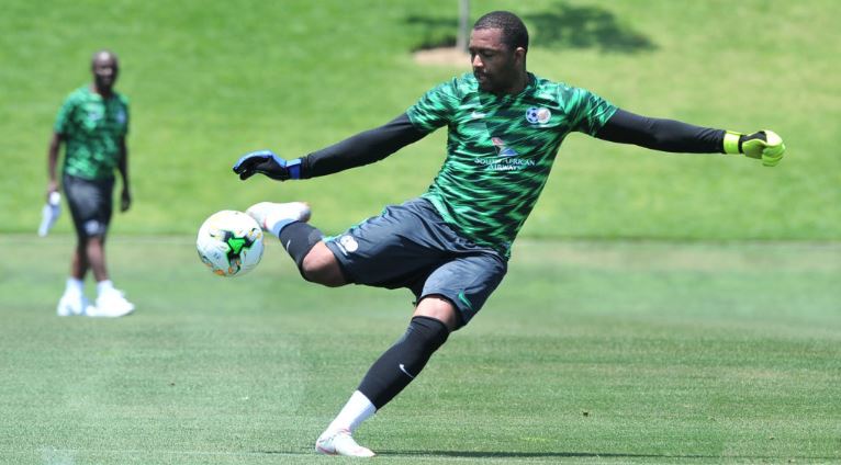 Khune Named In Bafana S 25 Man Squad For Afcon Qualifiers Fourfourtwo