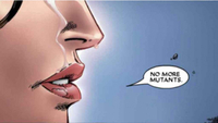 “No More Mutants”