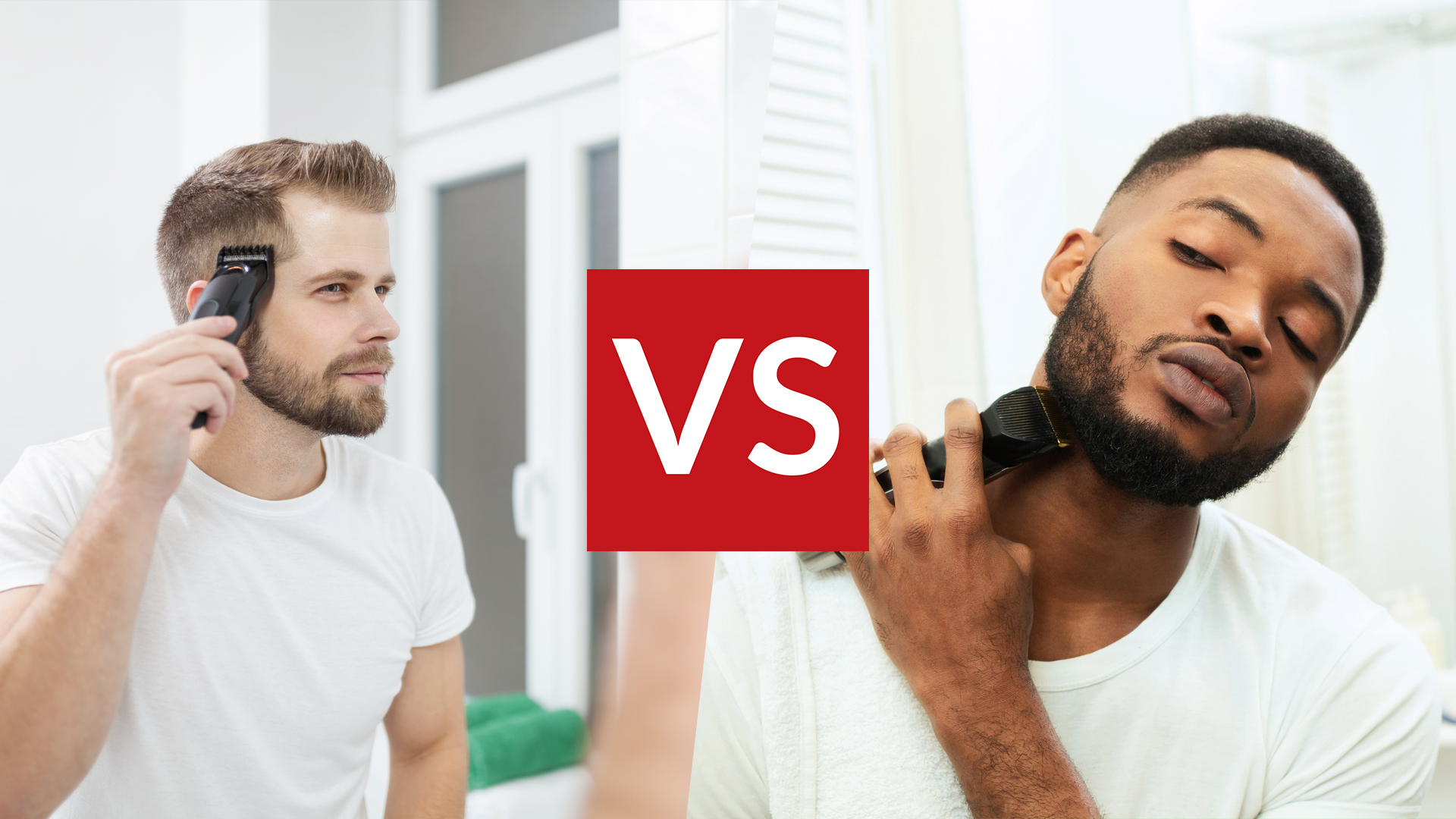 Hair clipper vs beard trimmer: what's the difference? | T3