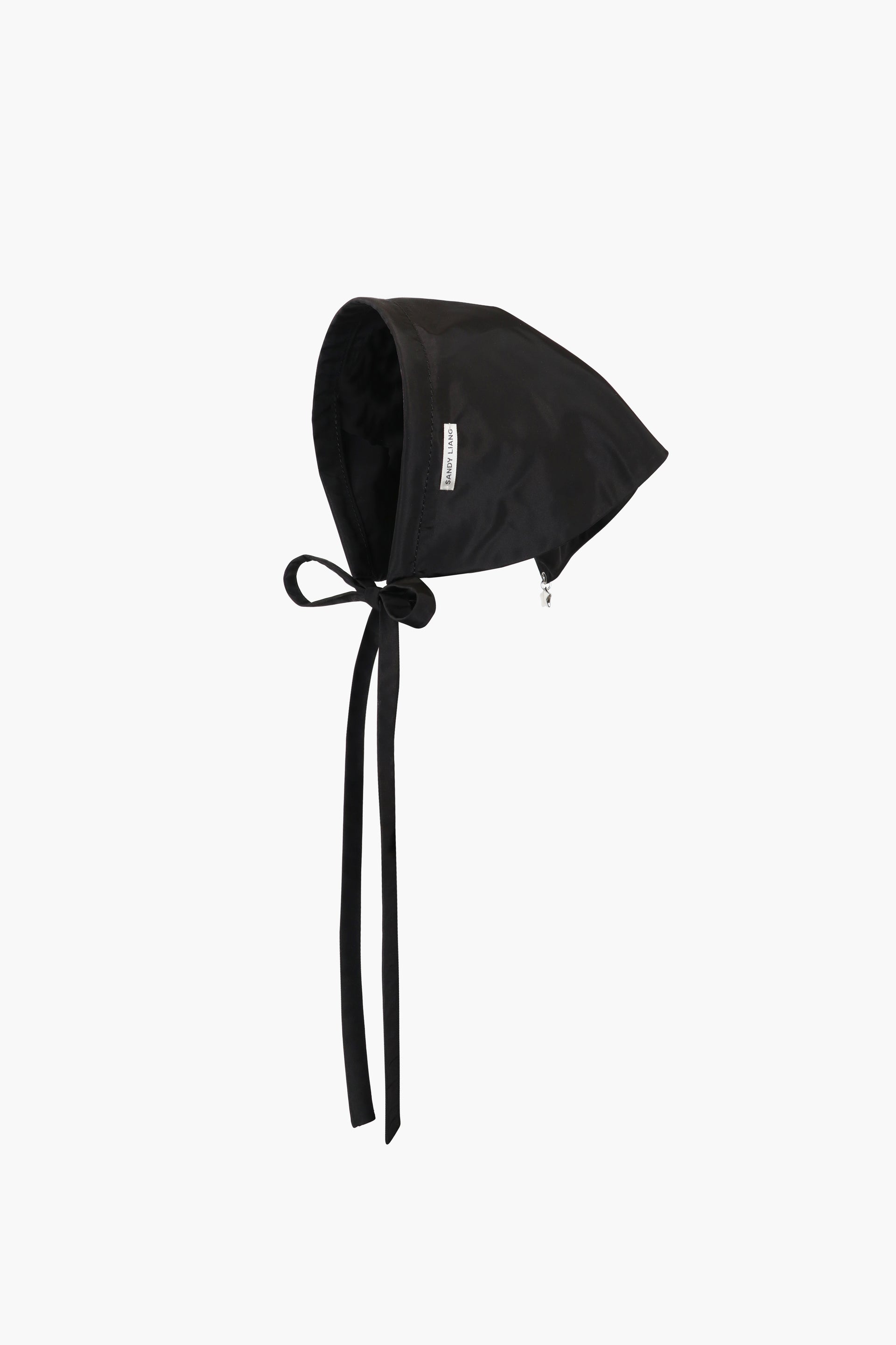 Acute Bandana Headband in Black