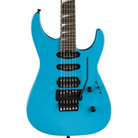 Jackson American Series Soloist SL3Alder body | Maple neck | Ebony fingerboard | 22-frets | HSS