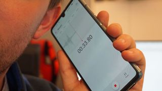 Glare Lurk present How to record a phone call on your iPhone or Android device | TechRadar