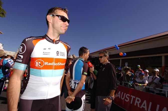 Jens Voigt (RadioShack)
