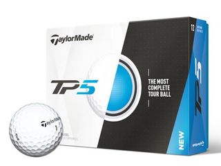 TaylorMade TP5 ball review, Best Golf Balls 2017