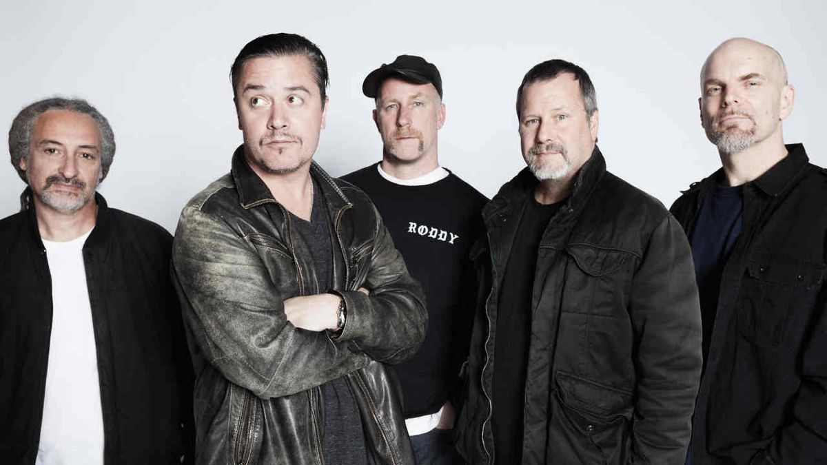 Faith No More in 2015